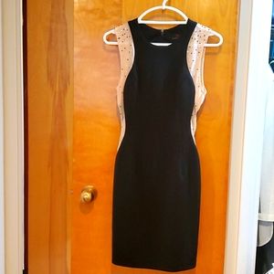 illusion Dress